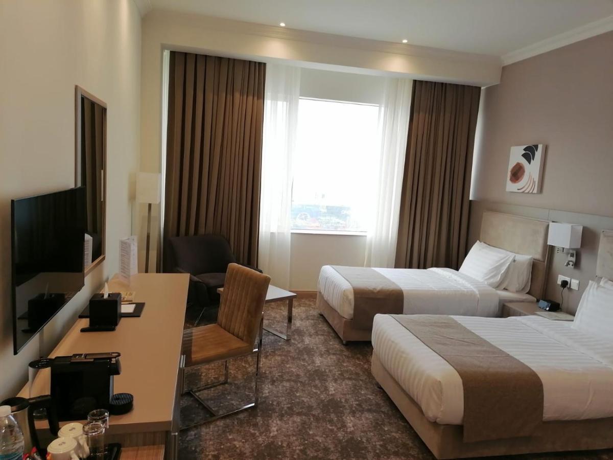Gloria Hotel & Suites 多哈 外观 照片