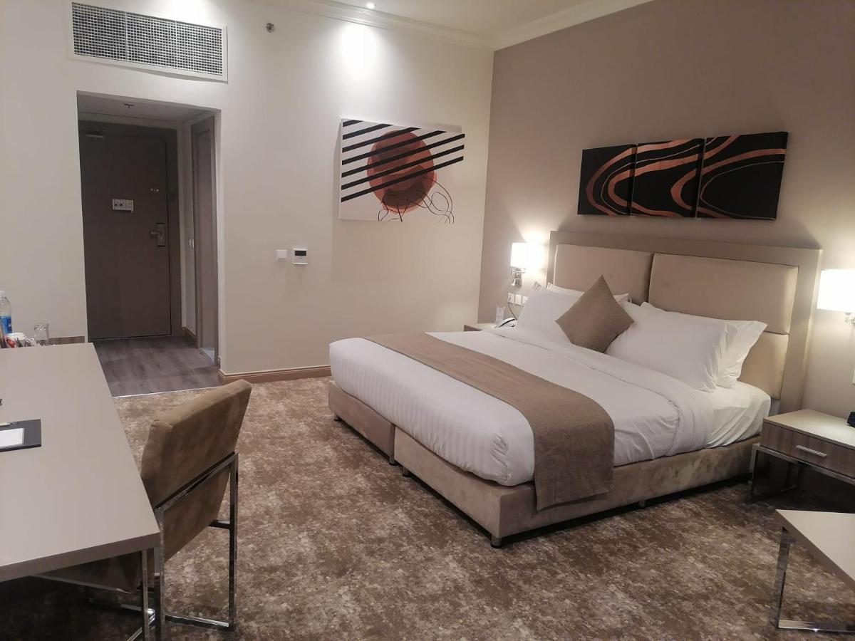Gloria Hotel & Suites 多哈 外观 照片
