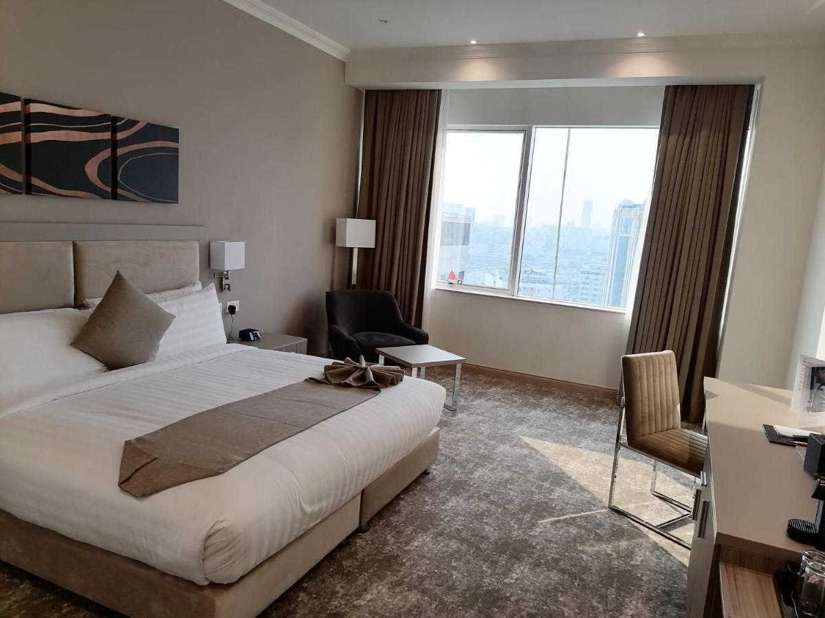 Gloria Hotel & Suites 多哈 外观 照片