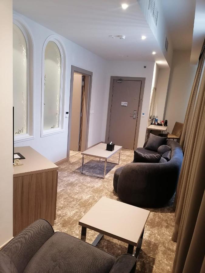 Gloria Hotel & Suites 多哈 外观 照片