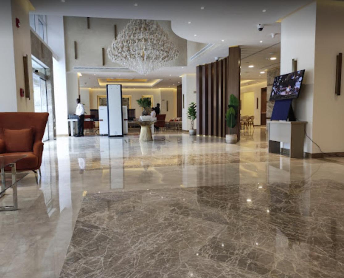 Gloria Hotel & Suites 多哈 外观 照片