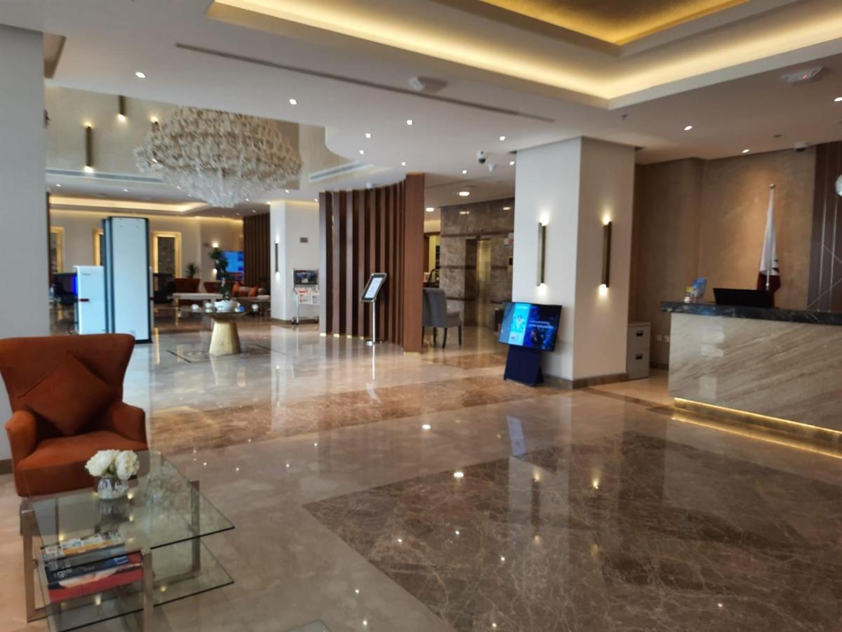 Gloria Hotel & Suites 多哈 外观 照片