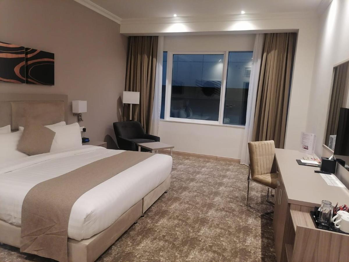 Gloria Hotel & Suites 多哈 外观 照片