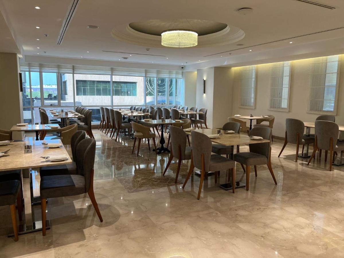 Gloria Hotel & Suites 多哈 外观 照片