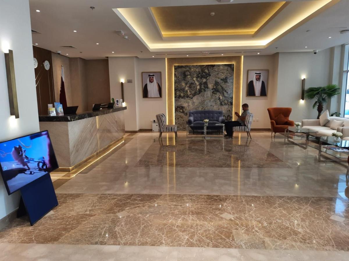 Gloria Hotel & Suites 多哈 外观 照片