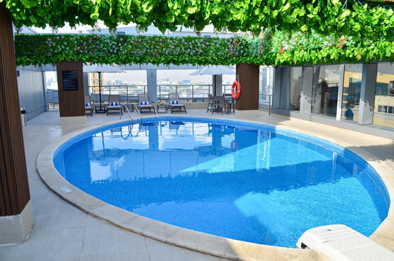 Gloria Hotel & Suites 多哈 外观 照片