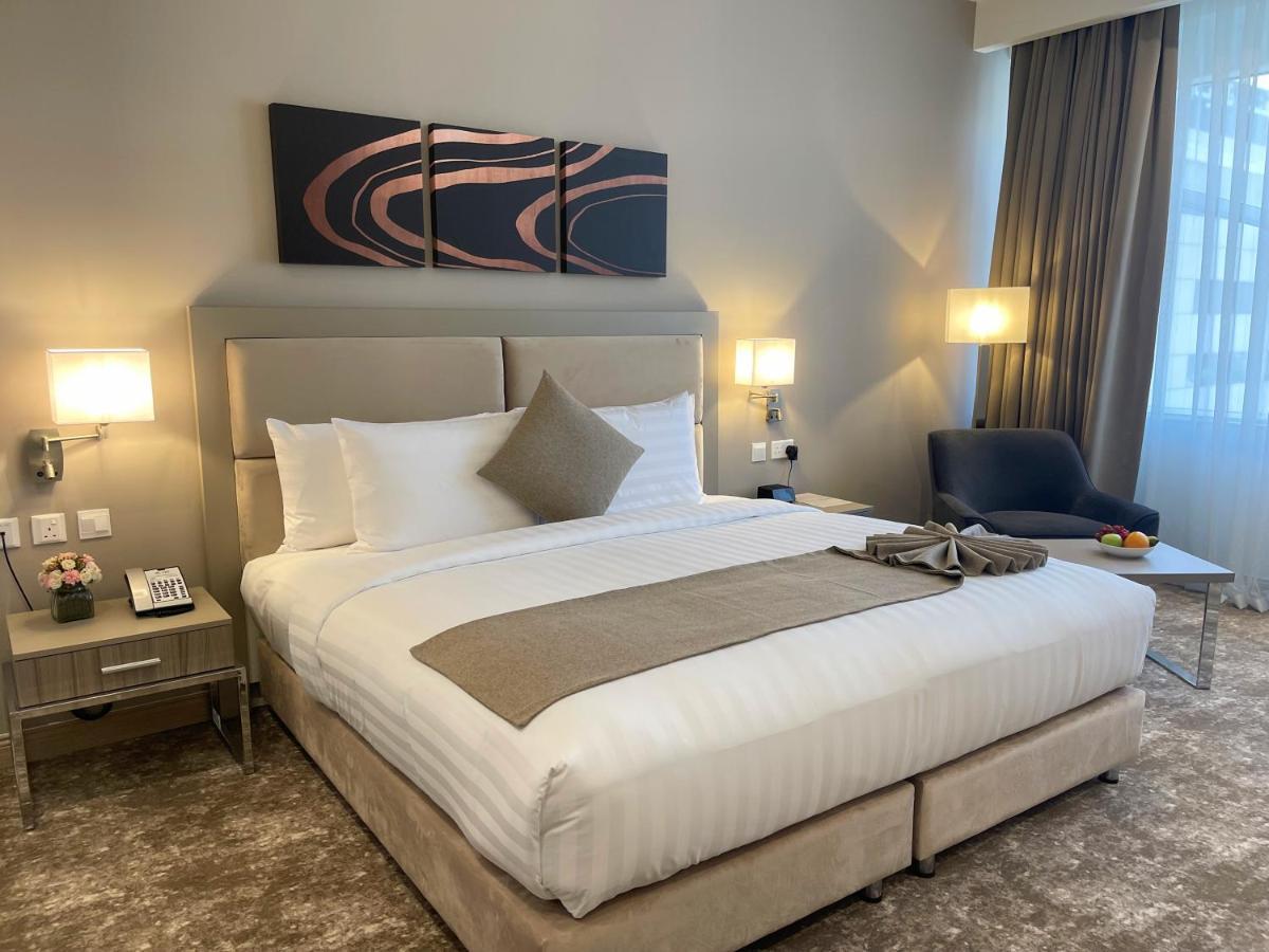 Gloria Hotel & Suites 多哈 外观 照片